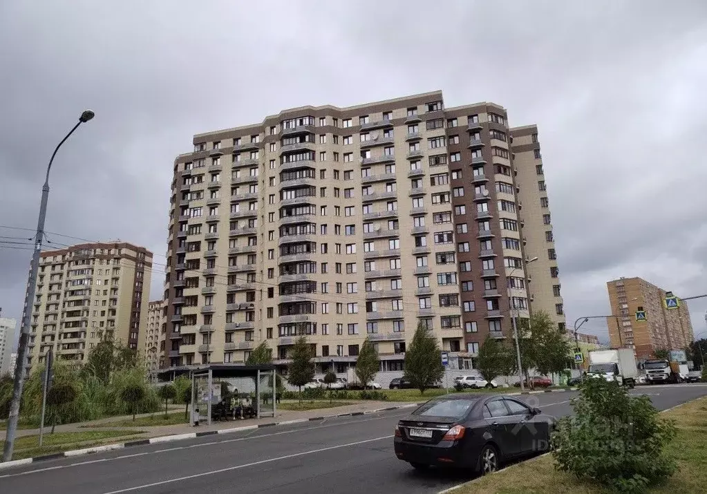 1-к кв. Московская область, Видное ул. Завидная, 4 (52.0 м) - Фото 1