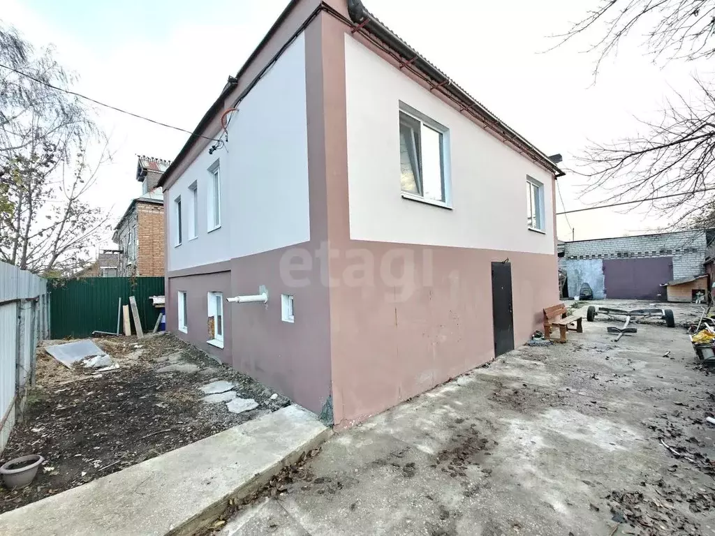 Дом в Самарская область, Самара ул. Александра Невского, 137А (130 м) - Фото 1