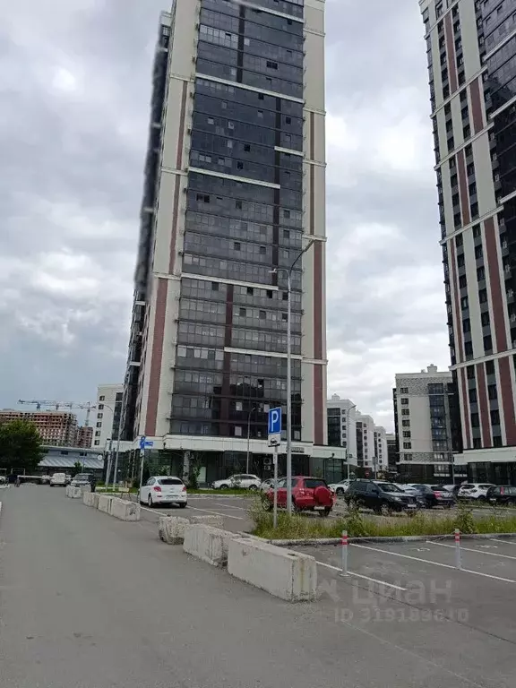 Гараж в Татарстан, Казань проезд Созидателей (12 м) - Фото 0