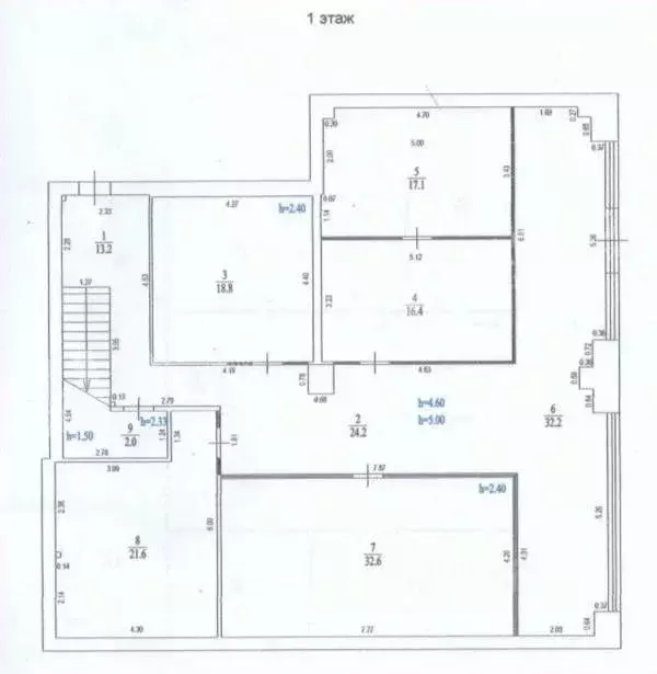 Офис в Московская область, Красногорск бул. Строителей, 4к1 (301 м) - Фото 2