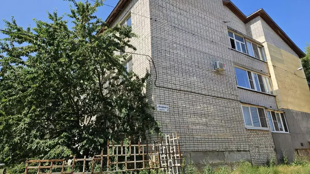 4-к кв. Волгоградская область, Городищенский район, Ерзовское ... - Фото 2