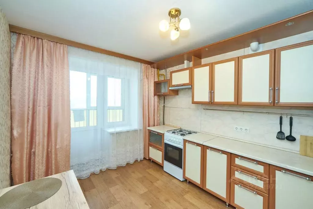 1-к кв. Ярославская область, Ярославль ул. Калинина, 32к2 (38.2 м) - Фото 1