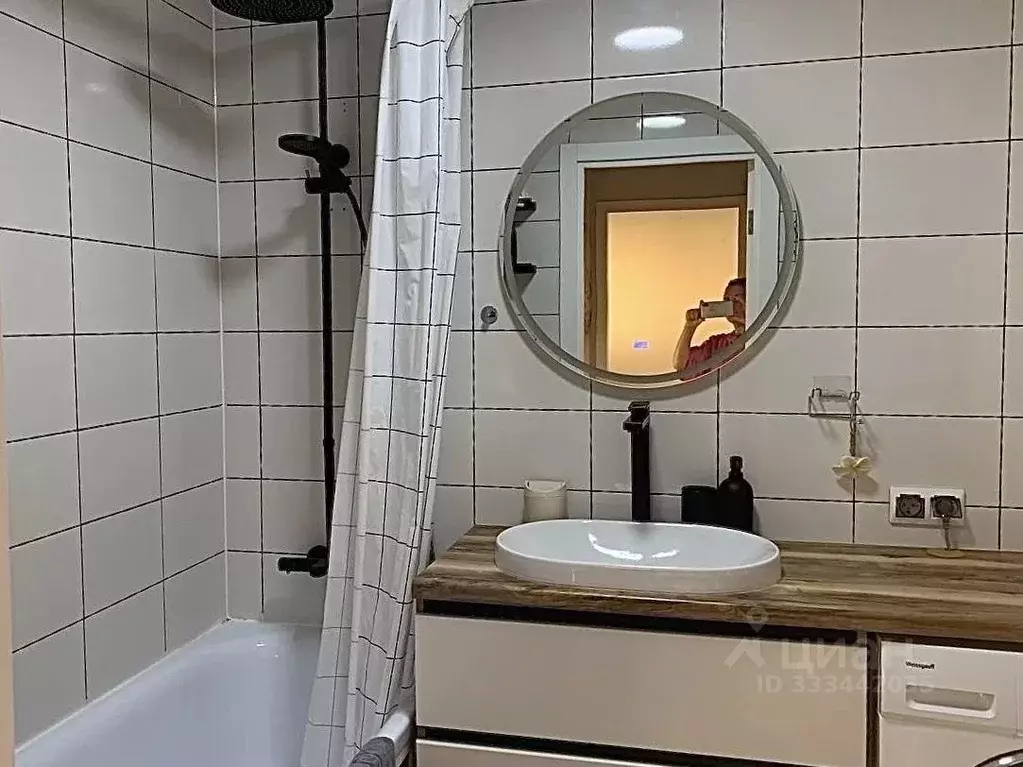 1-к кв. Москва ул. Поляны, 5Ак2 (42.0 м) - Фото 2