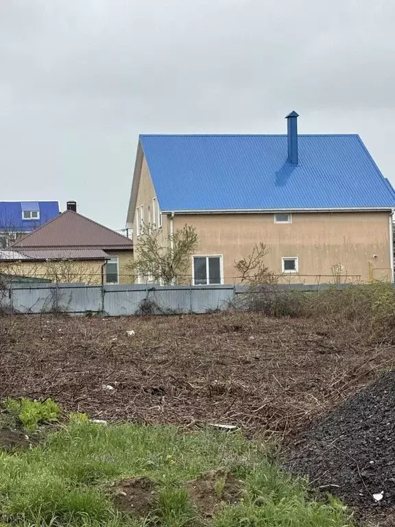 Участок в Краснодарский край, Анапа муниципальный округ, пос. ... - Фото 1