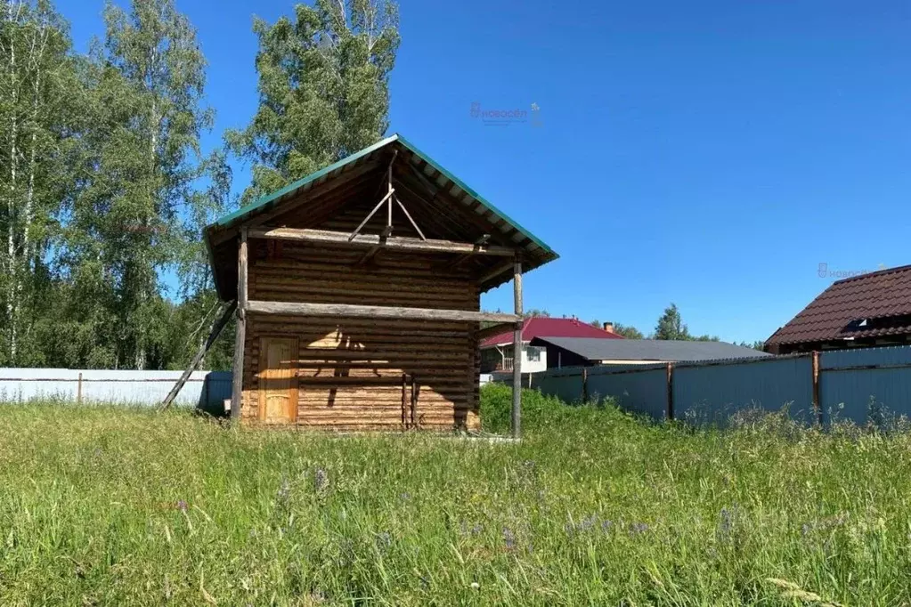 Дом в Свердловская область, Екатеринбург Удачный кп, проезд 1-й (36 м) - Фото 1