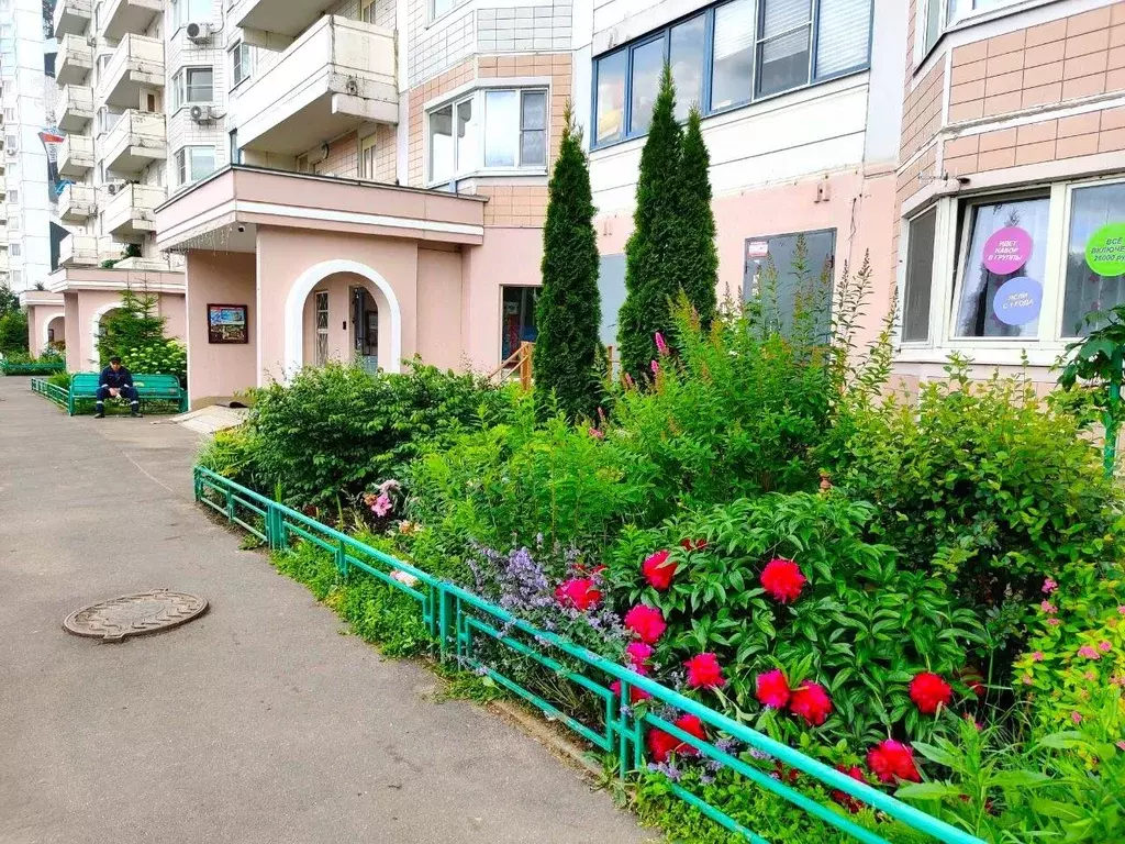 1-к кв. Московская область, Одинцово Новая Трехгорка мкр, ул. ... - Фото 1
