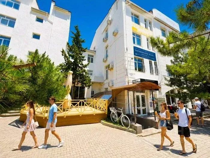 Помещение свободного назначения в Севастополь ул. Вакуленчука, 33А/2 ... - Фото 2