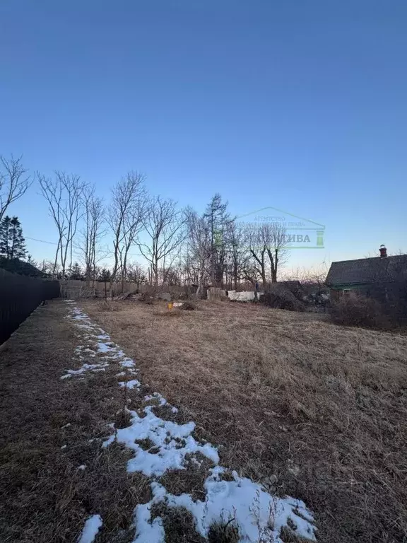 Участок в Приморский край, Владивосток Анютинская ул. (10.0 сот.) - Фото 2