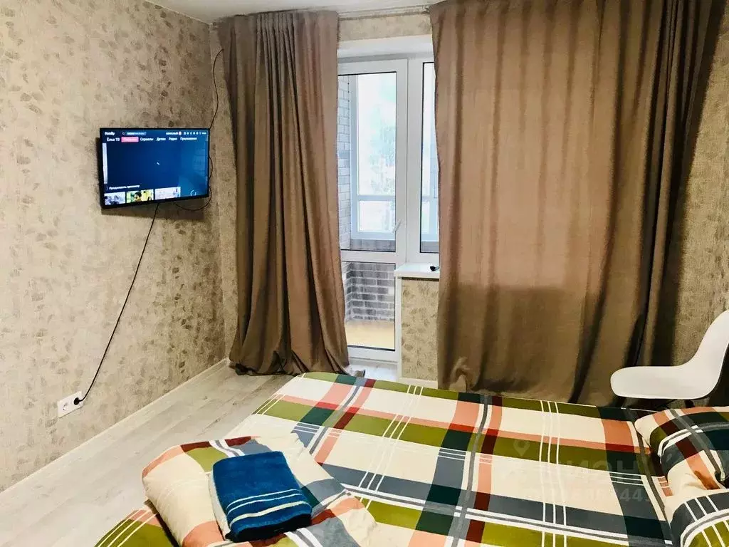 1-к кв. Удмуртия, Ижевск ул. 40 лет Победы, 69 (42.0 м) - Фото 1