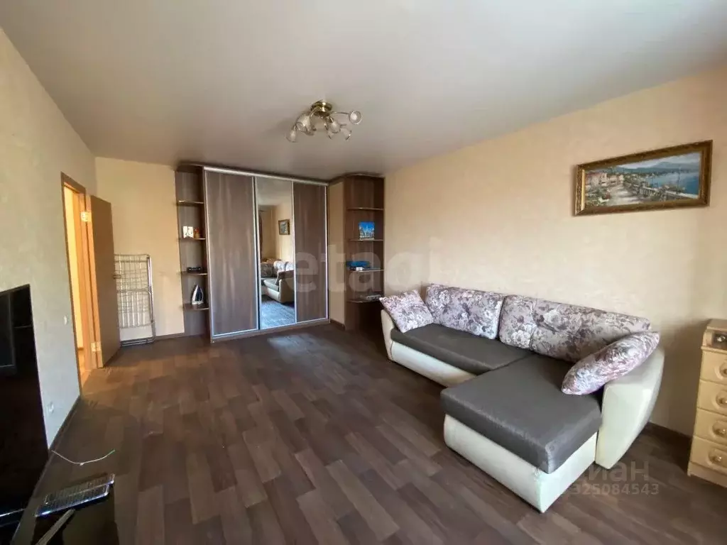 1-к кв. Ямало-Ненецкий АО, Новый Уренгой Юбилейный мкр, 5/2 (40.0 м) - Фото 1