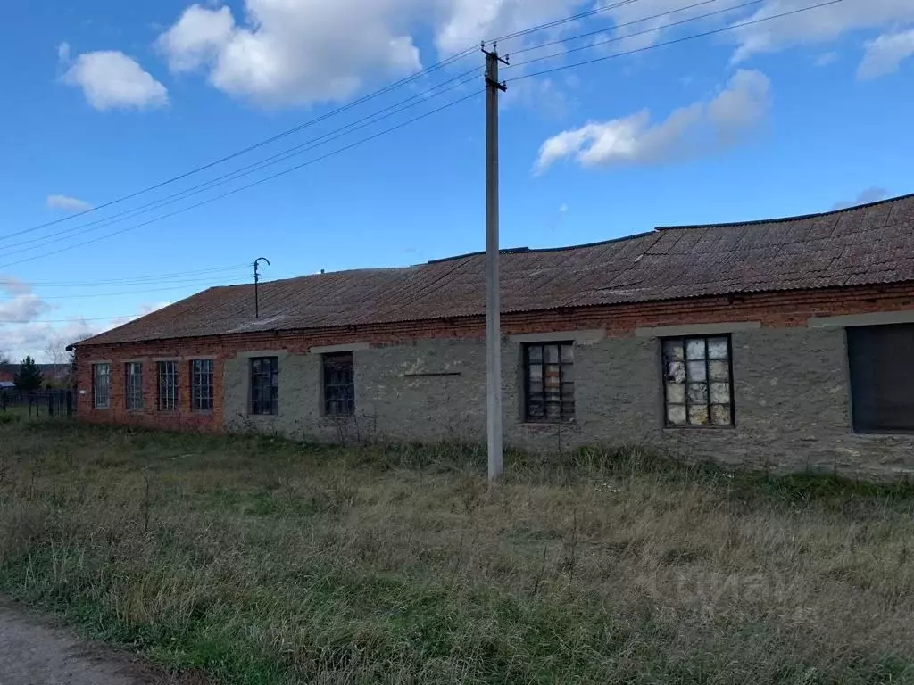 Помещение свободного назначения в Свердловская область, Белоярский ... - Фото 1