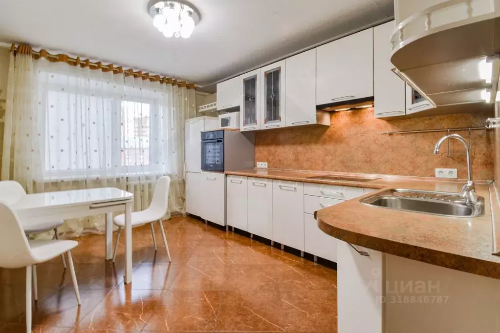 2-к кв. Самарская область, Самара Солнечная ул., 28 (65.0 м) - Фото 1