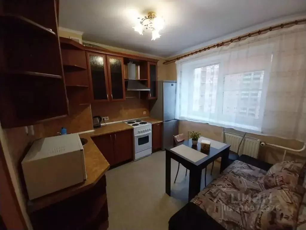 1-к кв. Санкт-Петербург просп. Космонавтов, 61к1 (39.0 м) - Фото 1