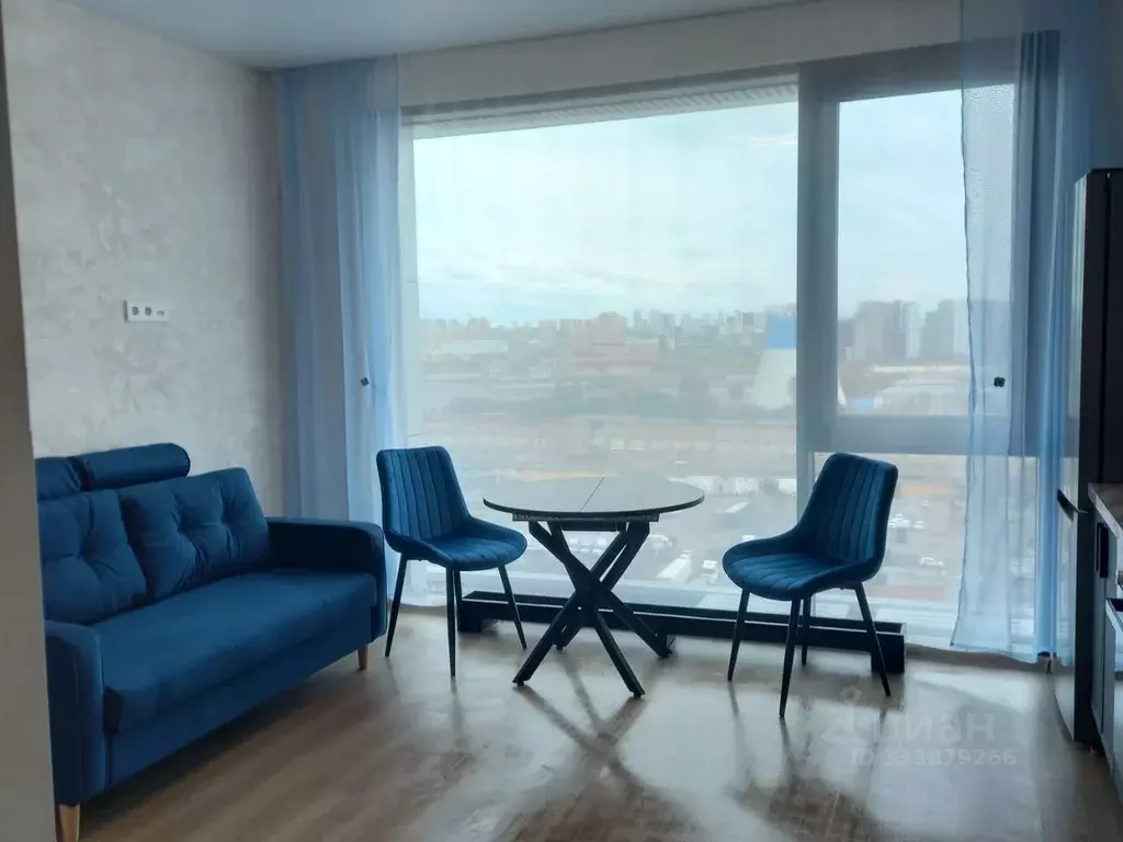 2-к кв. Москва Волгоградский просп., 32/5к3 (37.5 м) - Фото 1