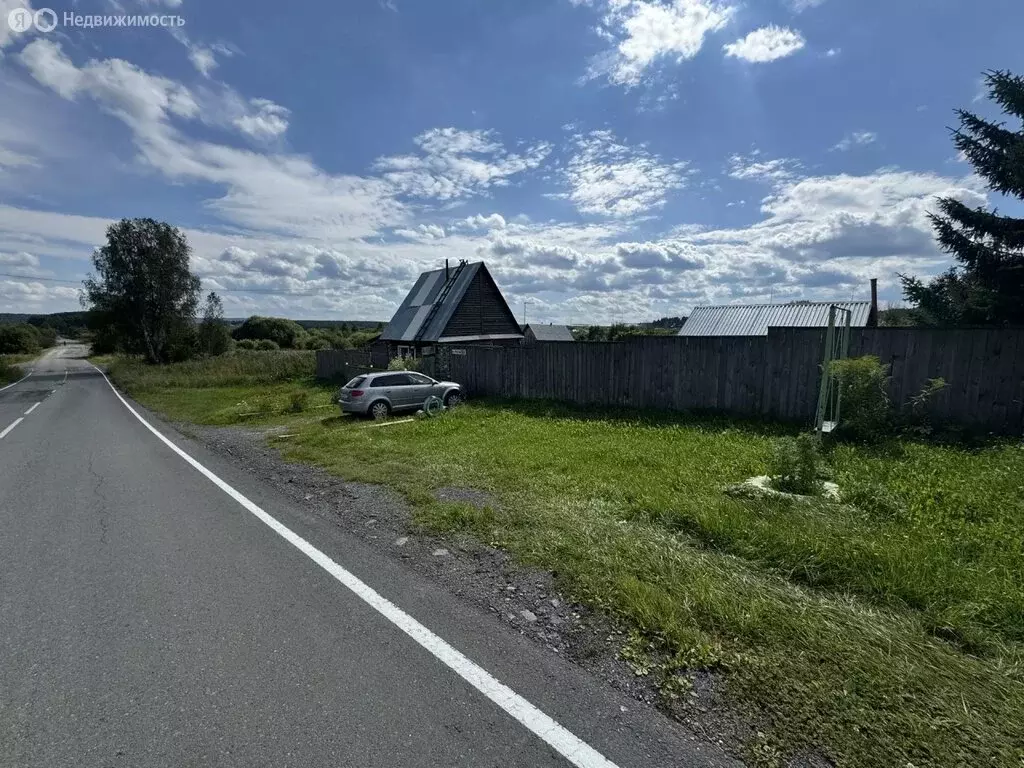 Дом в село Слобода, Красная улица, 1В (25 м) - Фото 2