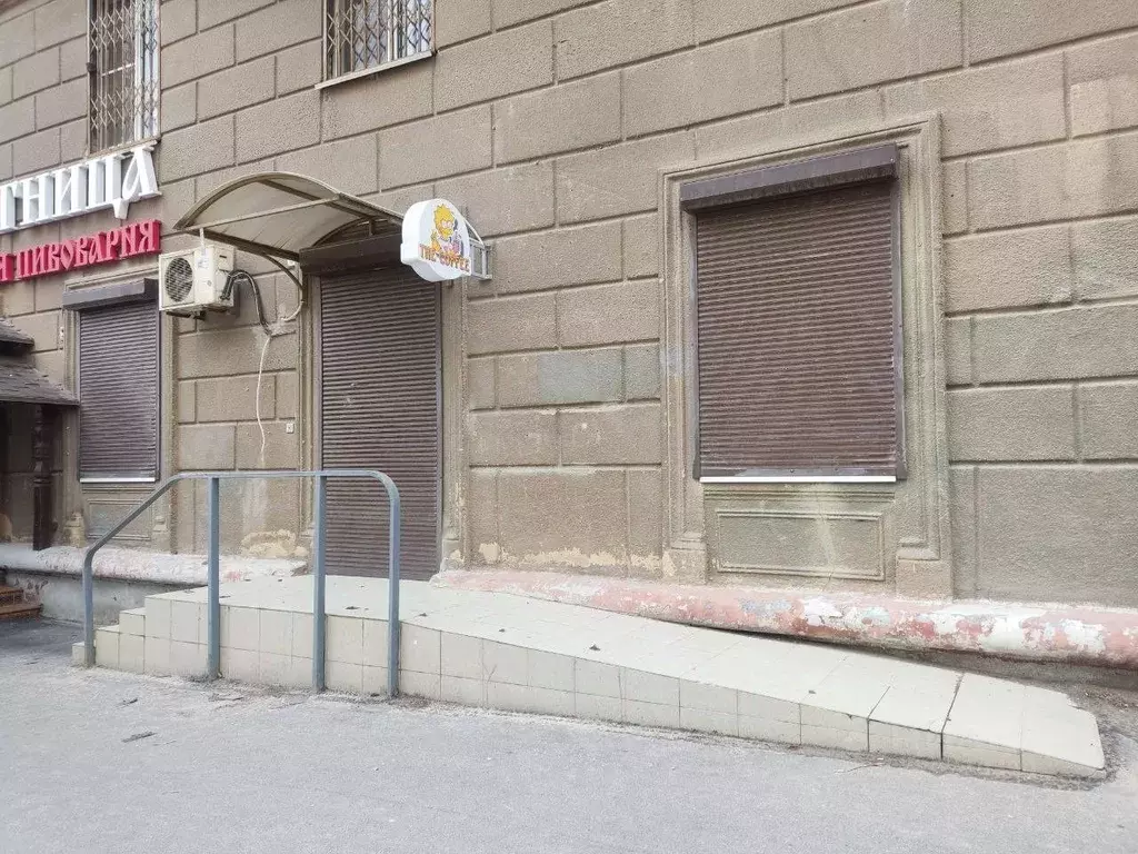 Торговая площадь в Волгоградская область, Волгоград Советская ул., 21 ... - Фото 0
