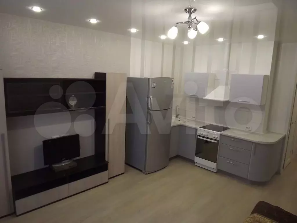 Квартира-студия, 30 м, 12/25 эт. - Фото 0