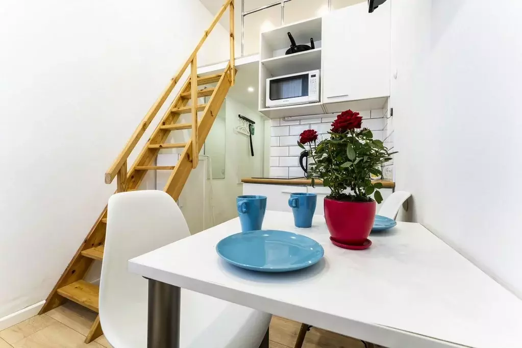 5-к кв. Санкт-Петербург Колокольная ул., 15/21 (77.0 м) - Фото 1