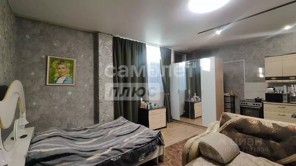 Студия Иркутская область, Иркутск ул. Румянцева, 54 (40.8 м) - Фото 1