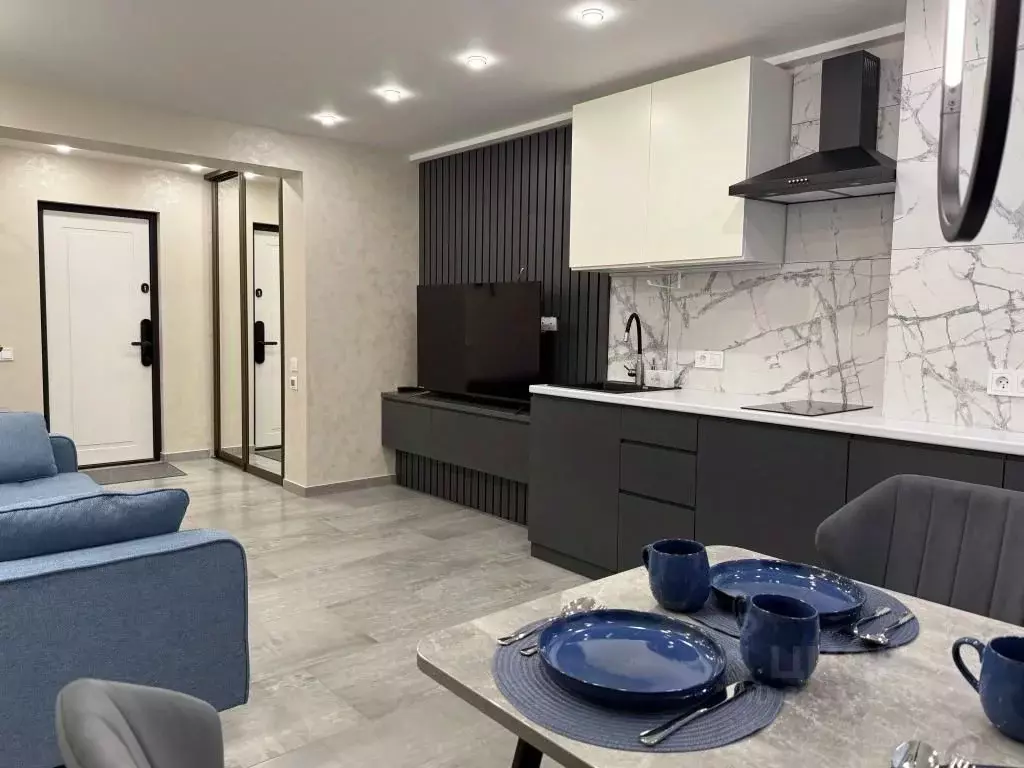 2-к кв. Ставропольский край, Железноводск ул. Ленина, 8 (40.0 м) - Фото 2