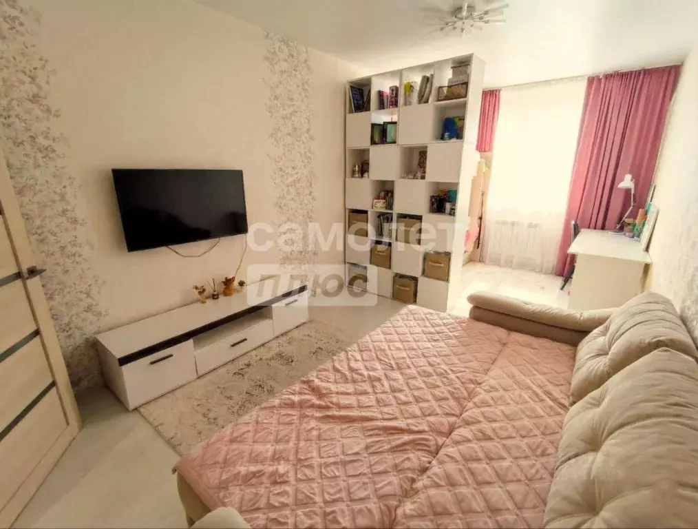 1-к кв. Краснодарский край, Анапа Парковая ул., 64Ак1 (46.2 м) - Фото 0