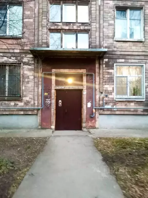 Комната Санкт-Петербург просп. Елизарова, 21 (14.6 м) - Фото 1