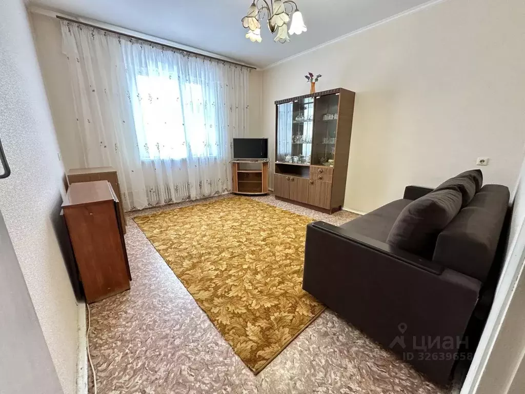 1-к кв. Татарстан, Казань ул. Абсалямова, 29 (30.0 м) - Фото 1