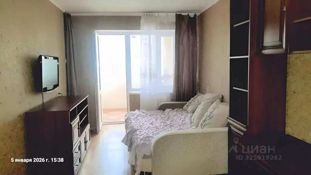 1-к кв. Ставропольский край, Ставрополь ул. 45-я Параллель, 38 (42.0 ... - Фото 2