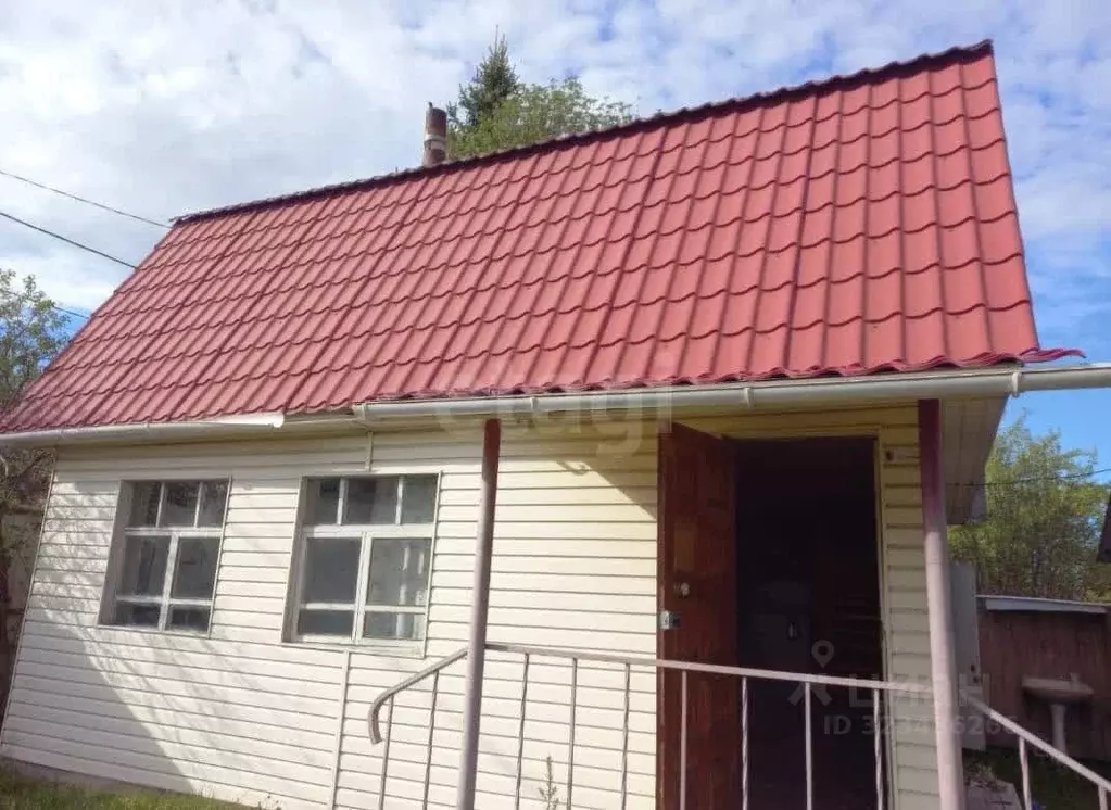 Дом в Тюменская область, Тюмень Тополя СНТ, ул. 11-я (48 м) - Фото 2