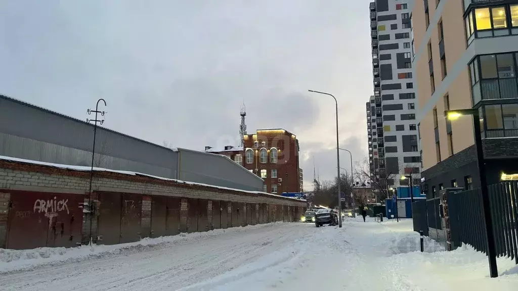 Гараж в Тюменская область, Тюмень ул. 5-я Северная, 16 (24 м) - Фото 1