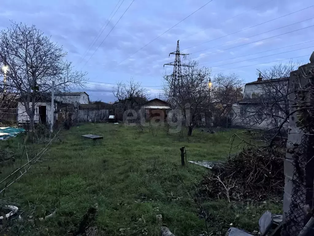 Участок в Севастополь Рыбак-4 садоводческое товарищество, 96 (5.7 ... - Фото 2