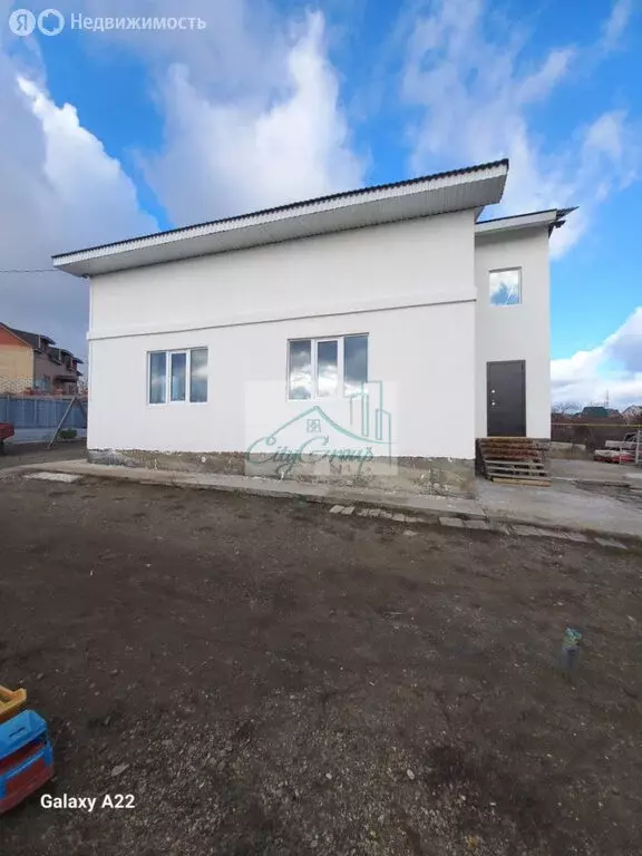 Дом в Орск, 1-я Цветочная улица (160 м) - Фото 0