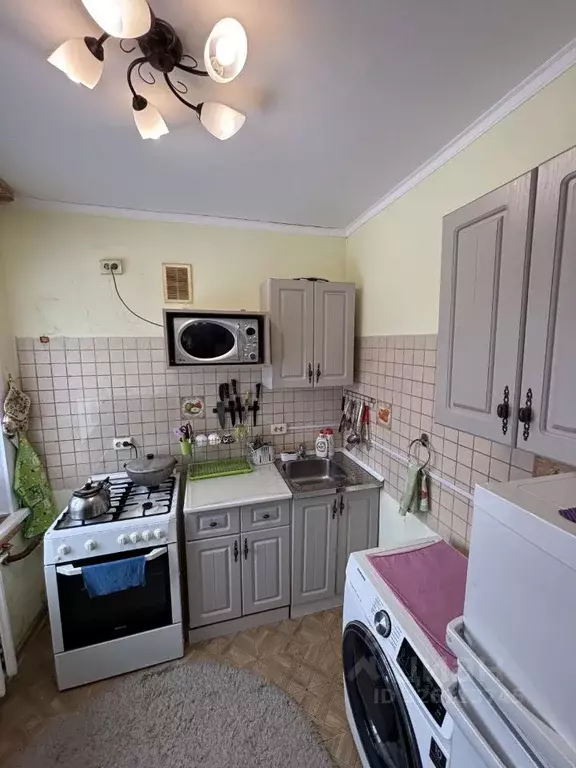 3-к кв. Московская область, Дмитровский муниципальный округ, пос. ... - Фото 2