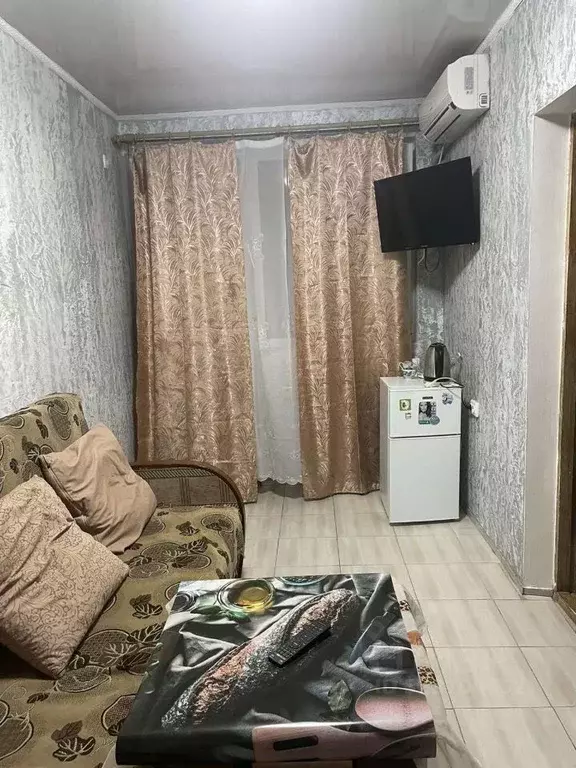 1-к кв. Крым, Феодосия ул. Насыпная, 2Л (25.0 м) - Фото 1