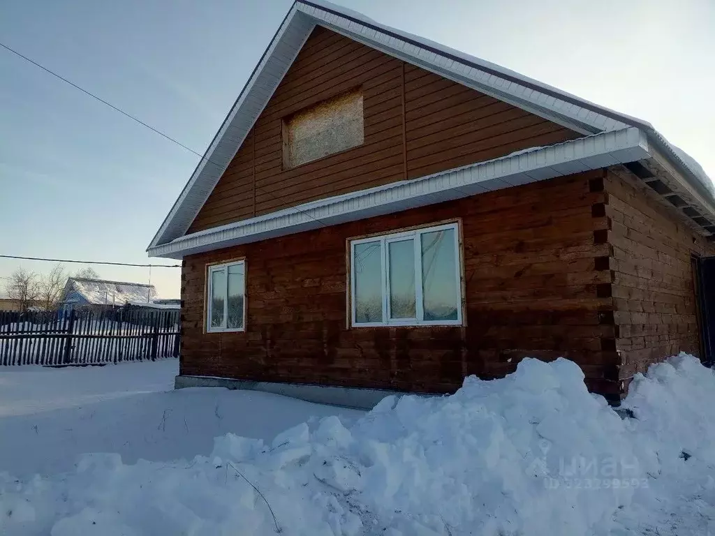 Дом в Ульяновская область, Ульяновский район, Ишеевское городское ... - Фото 1