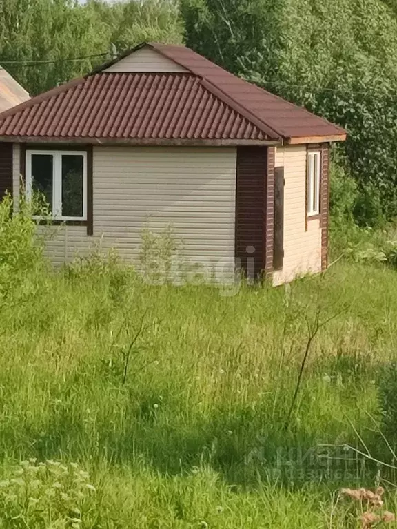 Дом в Томская область, Томский район, Богашевское с/пос, с. Богашево ... - Фото 0