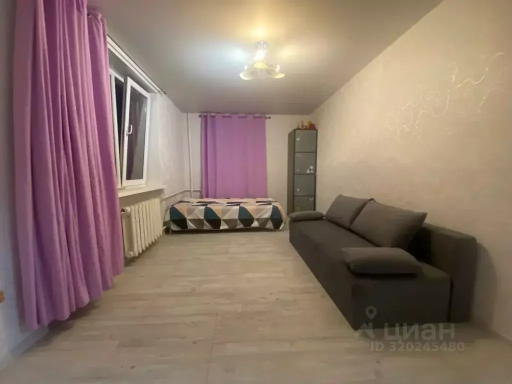 2-к кв. Карелия, Петрозаводск Красноармейская ул., 12 (42.0 м) - Фото 1