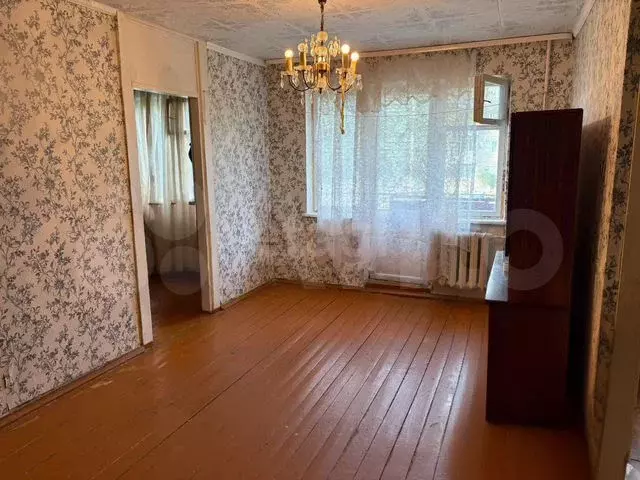 2-к. квартира, 46,1 м, 2/5 эт. - Фото 0
