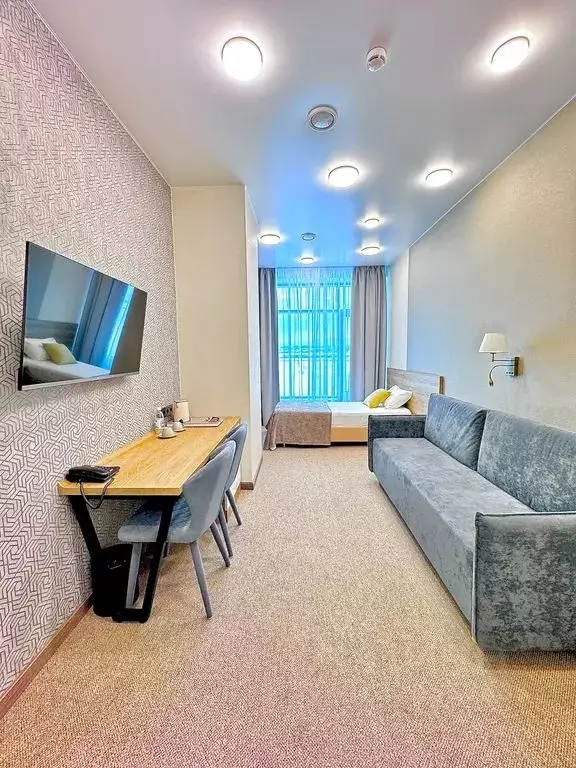 Комната Вологодская область, Великий Устюг Набережная ул., 72 - Фото 1