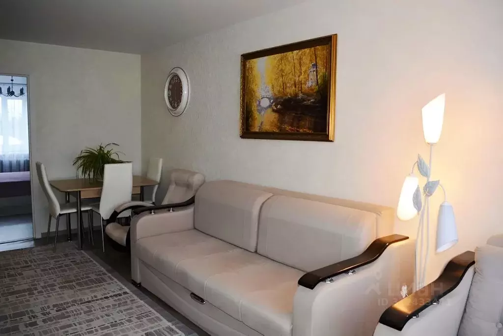 3-к кв. Калужская область, Боровск ул. Петра Шувалова, 7 (59.0 м) - Фото 2