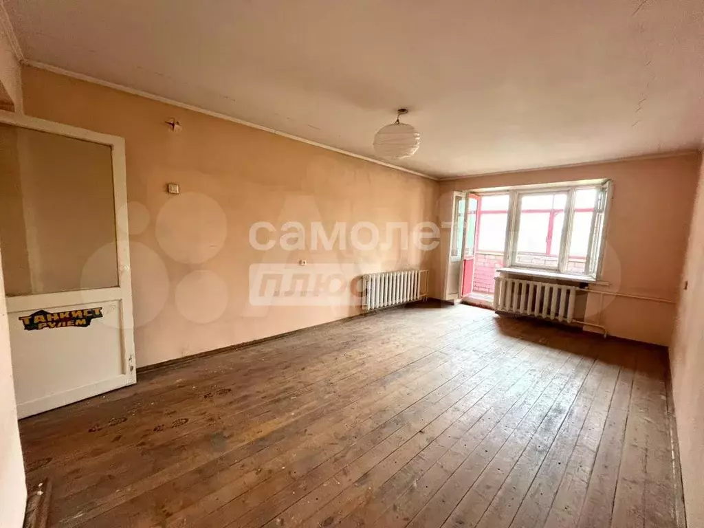 2-к. квартира, 77,6 м, 5/6 эт. - Фото 0