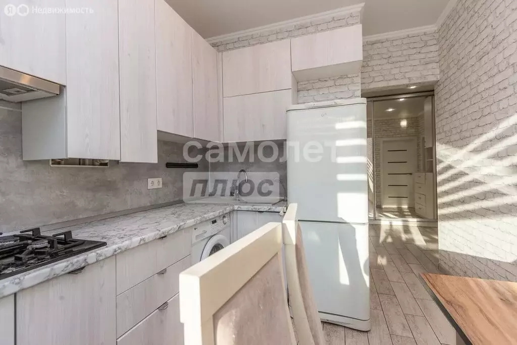 2-комнатная квартира: село Булгаково, Дуговая улица, 2 (46 м) - Фото 2