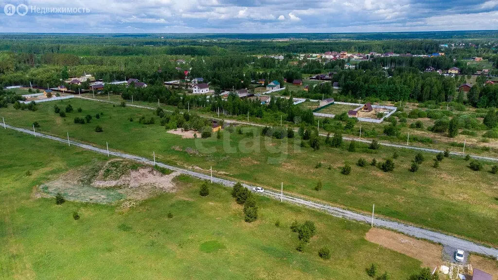 Участок в Нижнетавдинский район, садоводческое некоммерческое ... - Фото 1