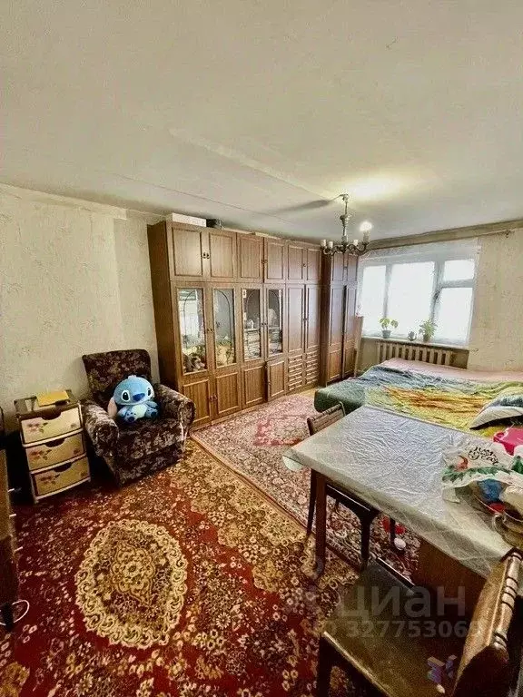 2-к кв. Московская область, Ступино городской округ, Малино пгт ул. ... - Фото 2