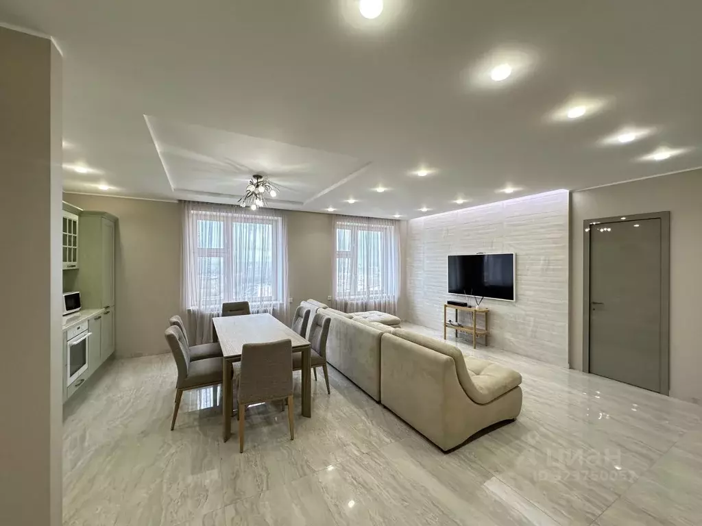 3-к кв. Московская область, Красногорск ул. Авангардная, 6 (78.5 м) - Фото 1