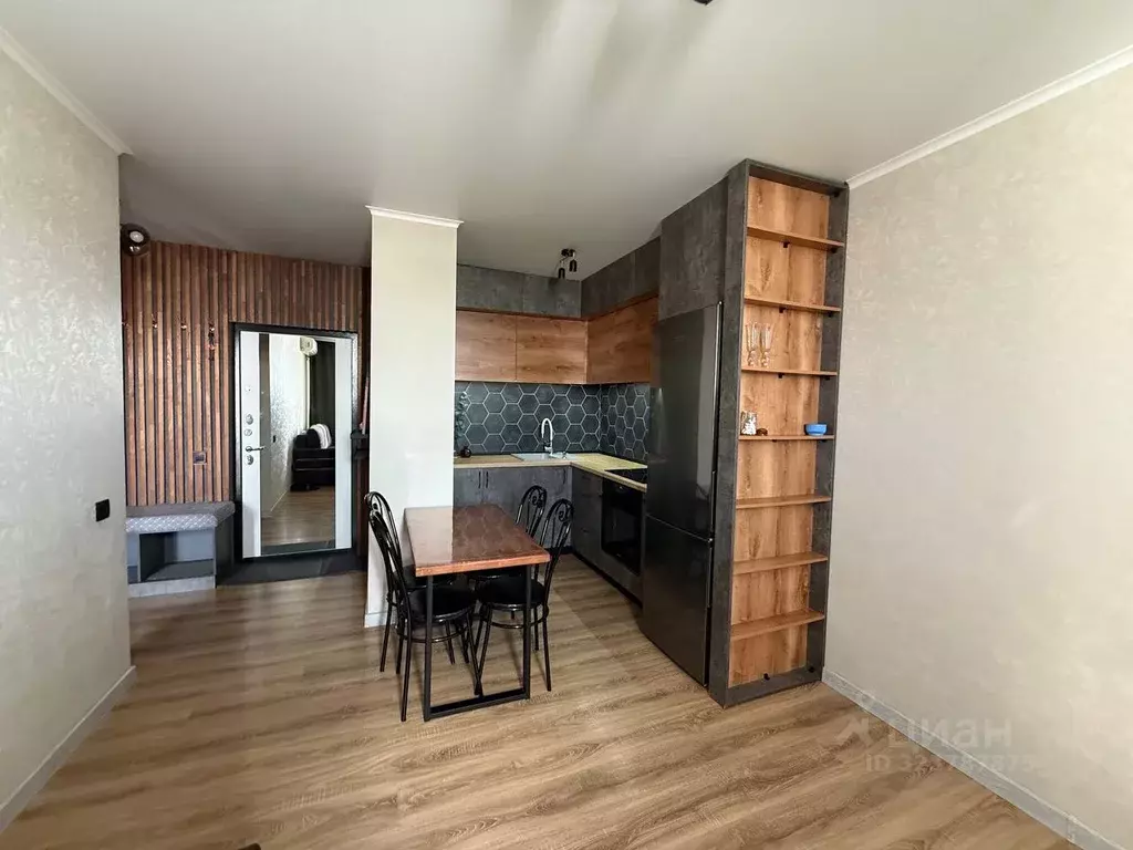 1-к кв. Оренбургская область, Оренбург Уральская ул., 2/16 (38.5 м) - Фото 2