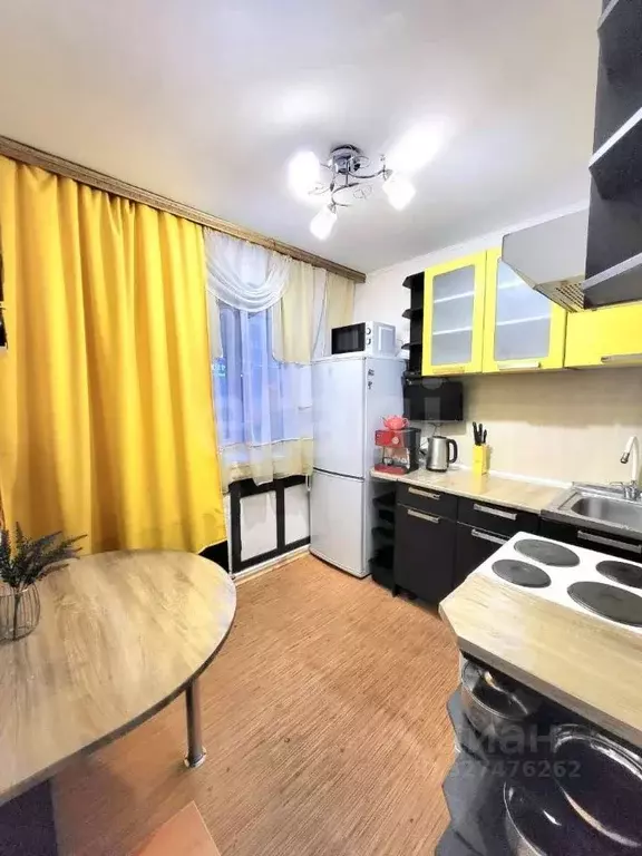 2-к кв. Красноярский край, Норильск Комсомольская ул., 38к2 (41.0 м) - Фото 2