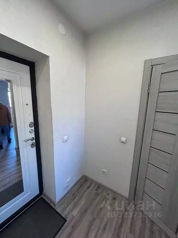 1-к кв. Новосибирская область, Новосибирск ул. Юности, 3 (25.8 м) - Фото 1