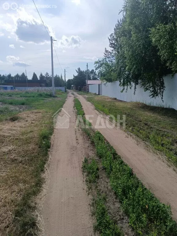 Участок в село Усть-Заостровка, 4-я Урожайная улица (8.5 м) - Фото 2