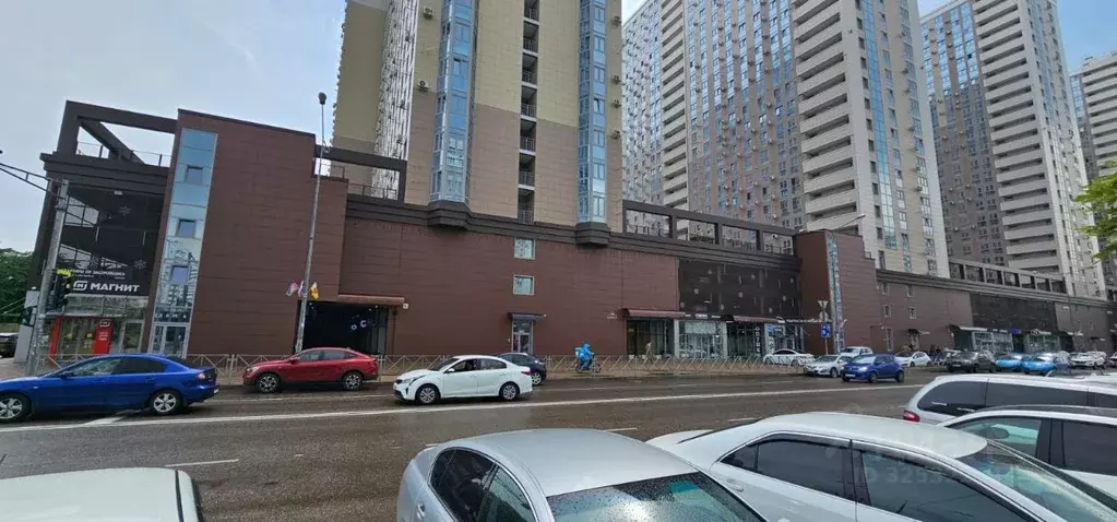 Помещение свободного назначения в Краснодарский край, Краснодар Завод ... - Фото 1